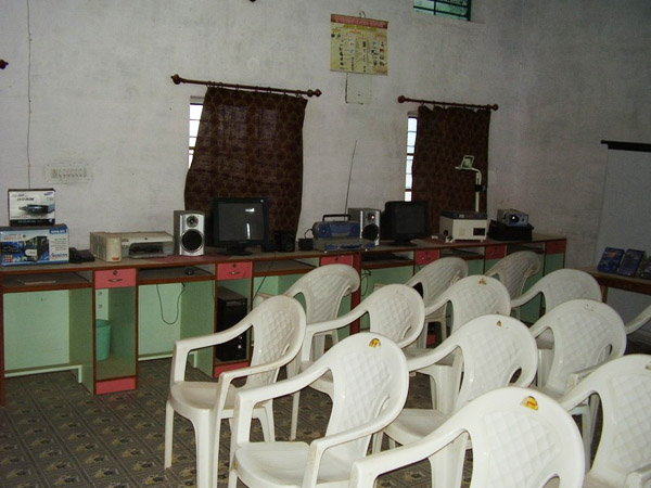 Computer Lab