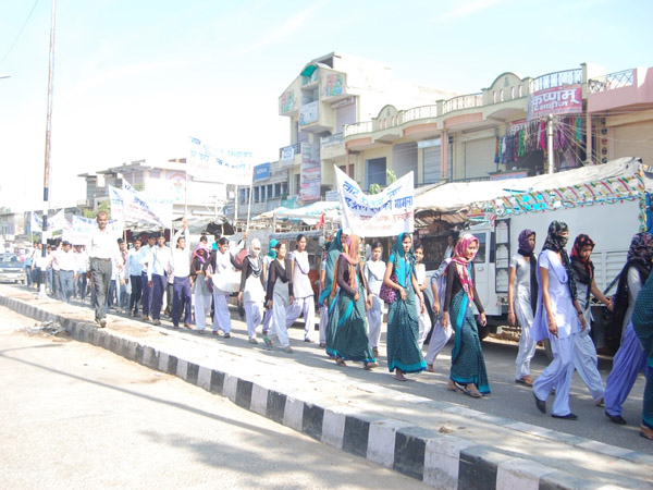 Sadak Suraksha Saptah